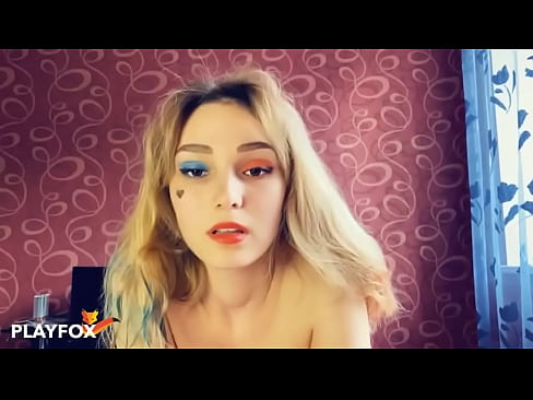 ❤️ Магични очила за виртуелна реалност ми овозможија секс со Харли Квин ☑ Порно кај нас ❌❤