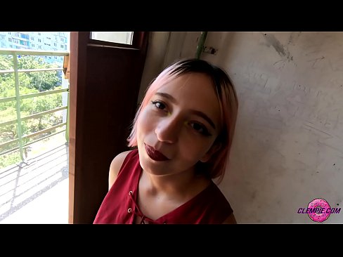 ❤️ Студентски сензуален цица странец во задниот дел - сврши на неговото лице ☑ Порно кај нас ❌❤